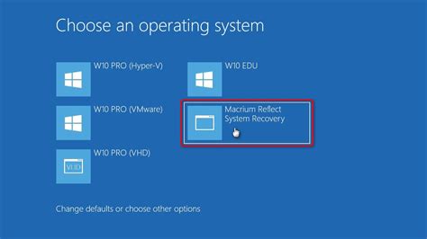fixing windows boot problems after macrium clone redeploy
